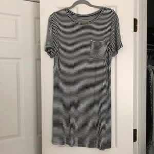 Abercrombie & Fitch T-Shirt Dress